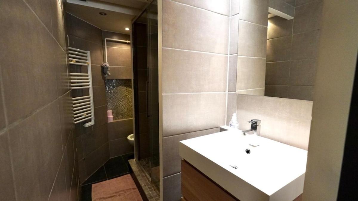 01 Grand At Rambuteau Appartement Paris