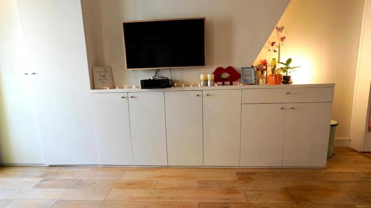01 Grand At Rambuteau Appartement Paris